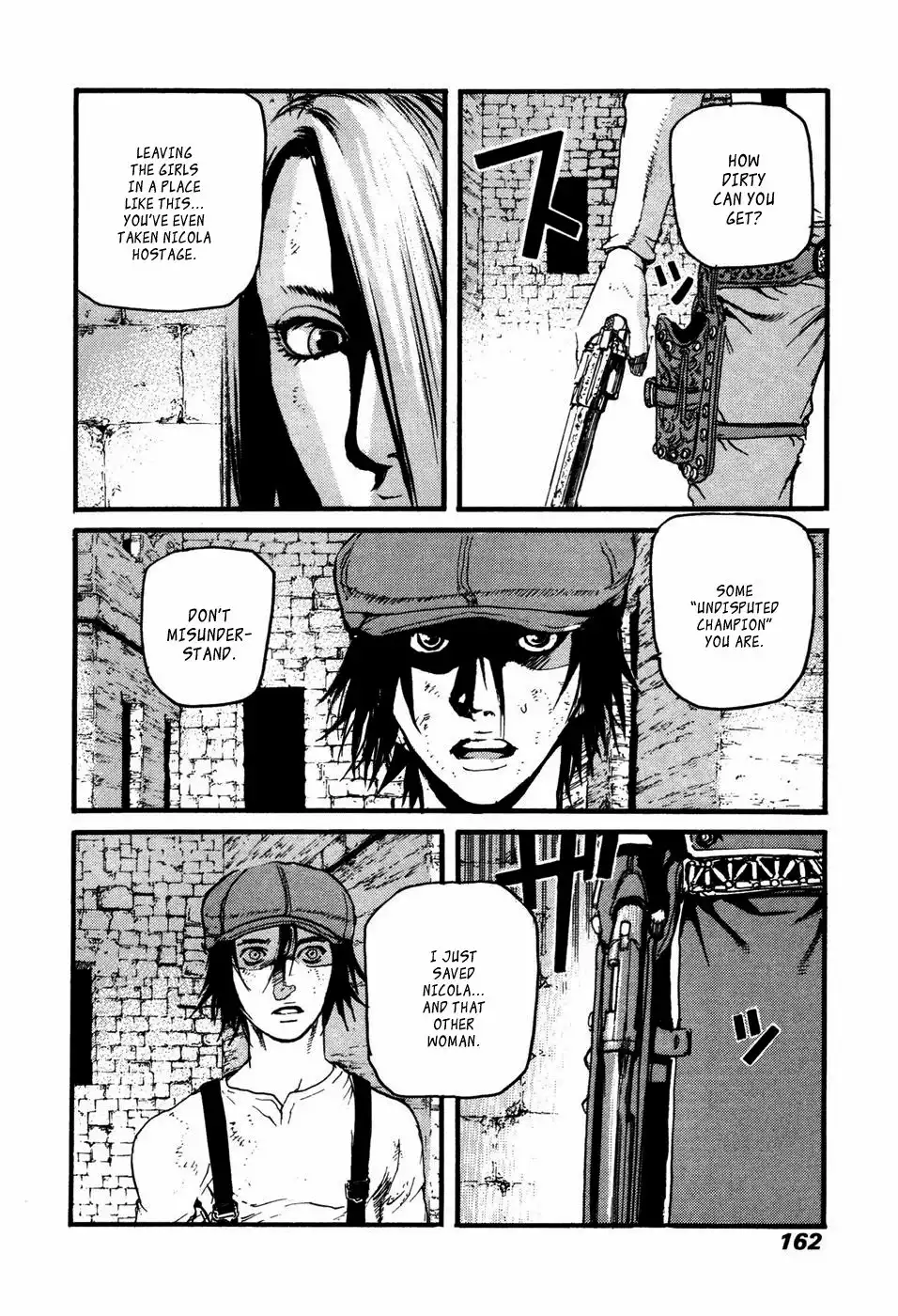 Peace Maker Chapter 19 2